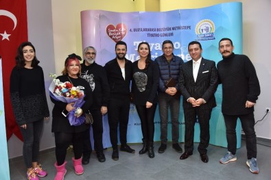 4. Uluslararası Bozüyük Metristepe Tiyatro Günleri Başladı