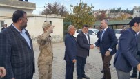 ABDÜLHAMİT GÜL - Adalet Bakanı Gül'den Taziye Ziyareti