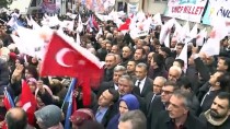 HİLMİ BİLGİN - AK Parti'nin Sivas Belediye Başkan Adayı Hilmi Bilgin Vatandaşlarla Buluştu