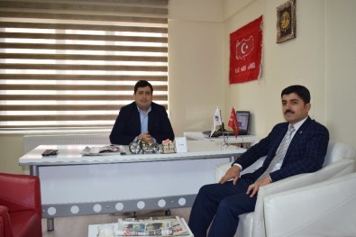 AK Partili İnce'nin Seçim Çalışmaları Sürüyor