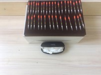 KİMYASAL SİLAH - Antalya'da 1.5 Milyon Dolar Değerinde 'Kobra Zehri' Ele Geçirildi