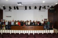 BAŞ AĞRISI - AOSB'de ''Stres Ve Öfke Yönetimi'' Semineri
