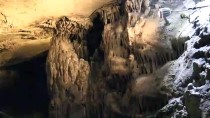 BALLıCA MAĞARASı - Astım Ve KOAH Hastalarının Gözdesi 'Ballıca Mağarası'