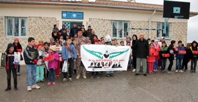 Avcılar Midyat'ta Okul Onardı, Öğrencilere Yardım Elini Uzattı