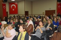 GÜLDAL AKŞIT - Aydın'da Kadın Kooperatifçiliği Konuşuldu