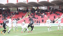 BALıKESIRSPOR - Balıkesir'de Gol Sesi Çıkmadı