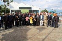 İSKENDER YÖNDEN - Başkan Dingil; 'Muhtarlar Bizim Göz Bebeğimizdir'