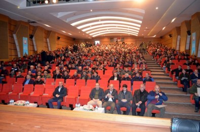 Bin 200 Kişi Dümene Geçmek İçin Ter Döktü