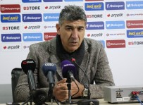 ADANA DEMIRSPOR - Boluspor - Adana Demirspor Maçının Ardından