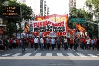 ARJANTIN - Buenos Aires'te G20 Protestoları