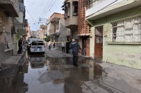 RESMİ NİKAH - Damadına Ateş Etti Su Borusunu Vurdu, Sokağı Su Bastı