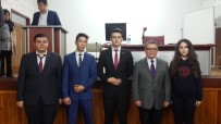 ÖĞRENCİ MECLİSİ - Denizli'de İl Öğrenci Meclisi Başkanı Seçildi
