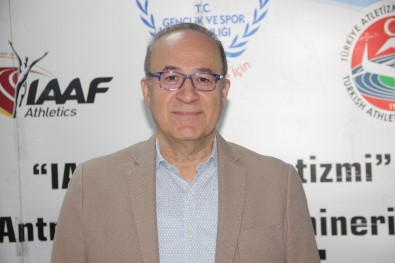 Domaç Açıklaması 'Türkiye Atletizmde Söz Sahibi Ülkelerden Biri'
