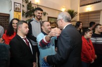 ŞAKIR ÖNER ÖZTÜRK - Down Kafe Tanıtım Toplantısı Gerçekleştirildi