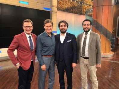 Dünyaca Ünlü Türk Doktor Mehmet Öz'den Yerli Ve Milli Tıbbi Cihaz Üretimine Destek