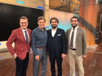 MEHMET ÖZ - Dünyaca Ünlü Türk Doktor Mehmet Öz'den Yerli Ve Milli Tıbbi Cihaz Üretimine Destek