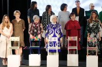 Emine Erdoğan, Latin Amerika Sanat Müzesi'ni Ziyaret Etti