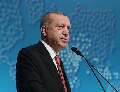 Erdoğan'dan Kaşıkçı açıklaması