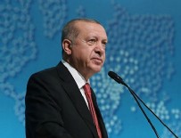 Erdoğan'dan Kaşıkçı açıklaması