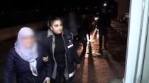 FETÖ'nün Eski Şanlıurfa İl İmamı Ve Eşinin Adana'da Yakalanması