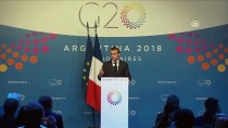 ARJANTIN - G20 Liderler Zirvesi Sona Erdi