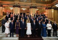 G20 Liderleri Yemekte Buluştu. Erdoğan'a Özel Helal Menü Hazırlandı