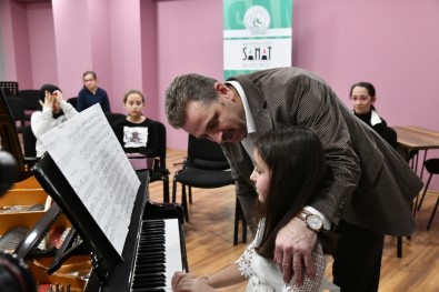 Gaziosmanpaşa Belediyesi Sanat Akademisi Açılıyor