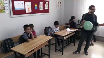 Hakkari'de Okul Çağı Aşılama Oranı Yüzde 97'Ye Ulaştı