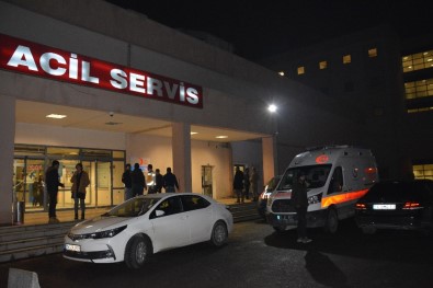 Iğdır'da Trafik Kazası Açıklaması 7 Yaralı