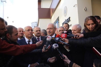 Kılıçdaroğlu'ndan Ortak Aday Açıklaması