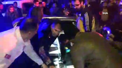 Kilis'te Trafik Kazası Açıklaması 4 Yaralı