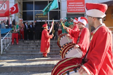 Mehteranlı Aday Tanıtımı