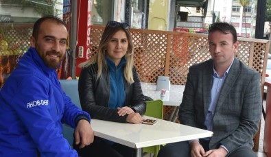 Mersin'de 'BAYOMA Projesi' Faaliyetleri Sürüyor