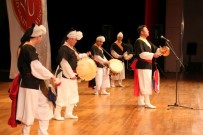 DANS GÖSTERİSİ - NEVÜ'de Kore Geleneksel Müzik Ve Dans Gösterisi Büyük İlgi Gördü