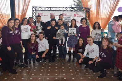 Özel Ümit'ten Prematüre Doğan Bebeklere Kutlama