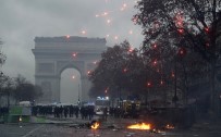 MARİNE LE PEN - 'Polis, Ağır Şiddetle Hedef Alınıyor'