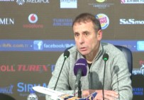 ABDULLAH AVCı - 'Rakibimizi Tebrik Ederim'