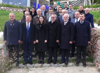 Sanayi Ve Teknoloji Komisyonu'ndan 'Sanayi' Değerlendirmesi