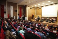 SAZENDE - Şanlıurfa'da Türk Sanat Müziği Konseri Beğeni Topladı