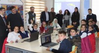 GOOGLE - Siirtli Çocuklar, Kodlama Eğitimiyle Tanıştı