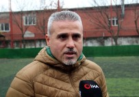 ESKİ FUTBOLCU - Spor Kompleksinde Anlamlı Açılış