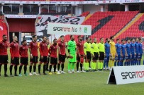 İBRAHIM PEHLIVAN - Spor Toto 1. Lig Açıklaması Gençlerbirliği Açıklaması6  - Karabükspor Açıklaması 0