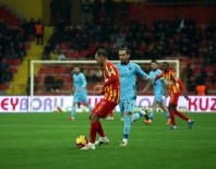 ZEKİ YAVRU - Spor Toto Süper Lig Açıklaması Kayserispor Açıklaması 0 - Trabzonspor Açıklaması 2 (Maç Sonu)