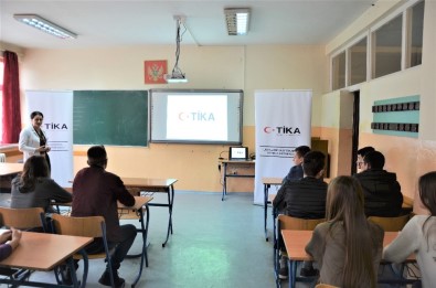 TİKA, Karadağ'da Eğitim Altyapılarını Desteklemeye Devam Ediyor