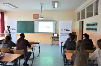 AKILLI TAHTA - TİKA, Karadağ'da Eğitim Altyapılarını Desteklemeye Devam Ediyor
