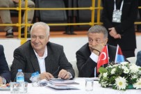 ALİ SÜRMEN - Trabzonspor Kongresi Başladı