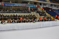 ALİ SÜRMEN - Trabzonspor'un Olağanüstü Kongresi Başladı