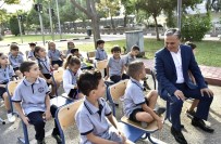 TRAFİK EĞİTİMİ - Trafik Park'ta Yeni Dönem