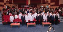ERTUĞRUL TANRıKULU - Trakya Üniversitesi Diş Hekimliği Fakültesinde Beyaz Önlük Giyme Töreni