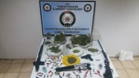 Tunceli'de Uyuşturucu Operasyonu Açıklaması1 Şüpheli Tutuklandı Haberi